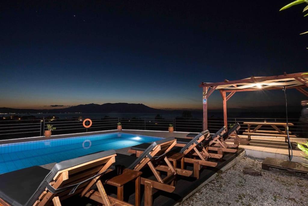 Ben'S Homes Nopigia Exterior foto