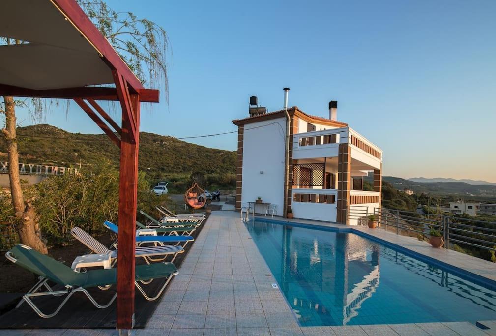 Ben'S Homes Nopigia Exterior foto